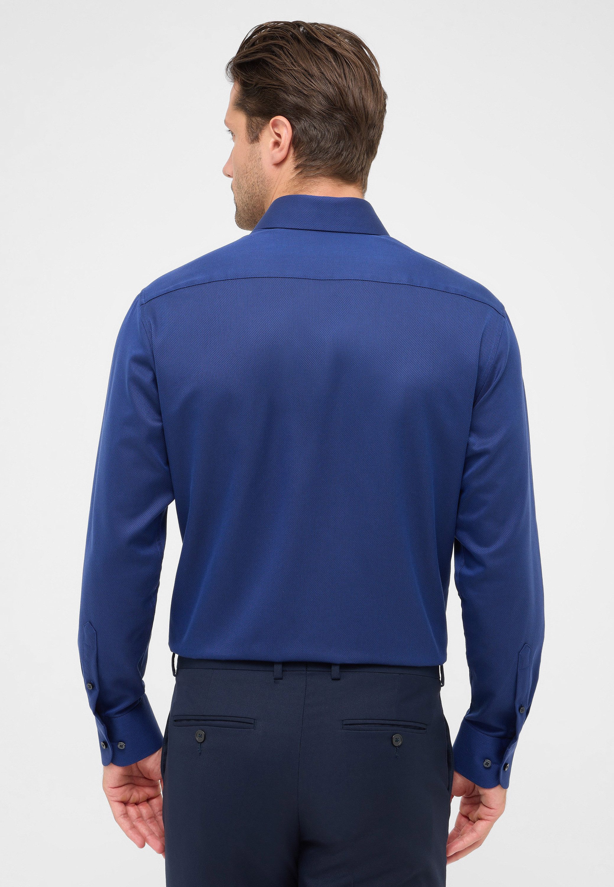 Eterna Langarmhemd MODERN FIT NON IRON günstig online kaufen