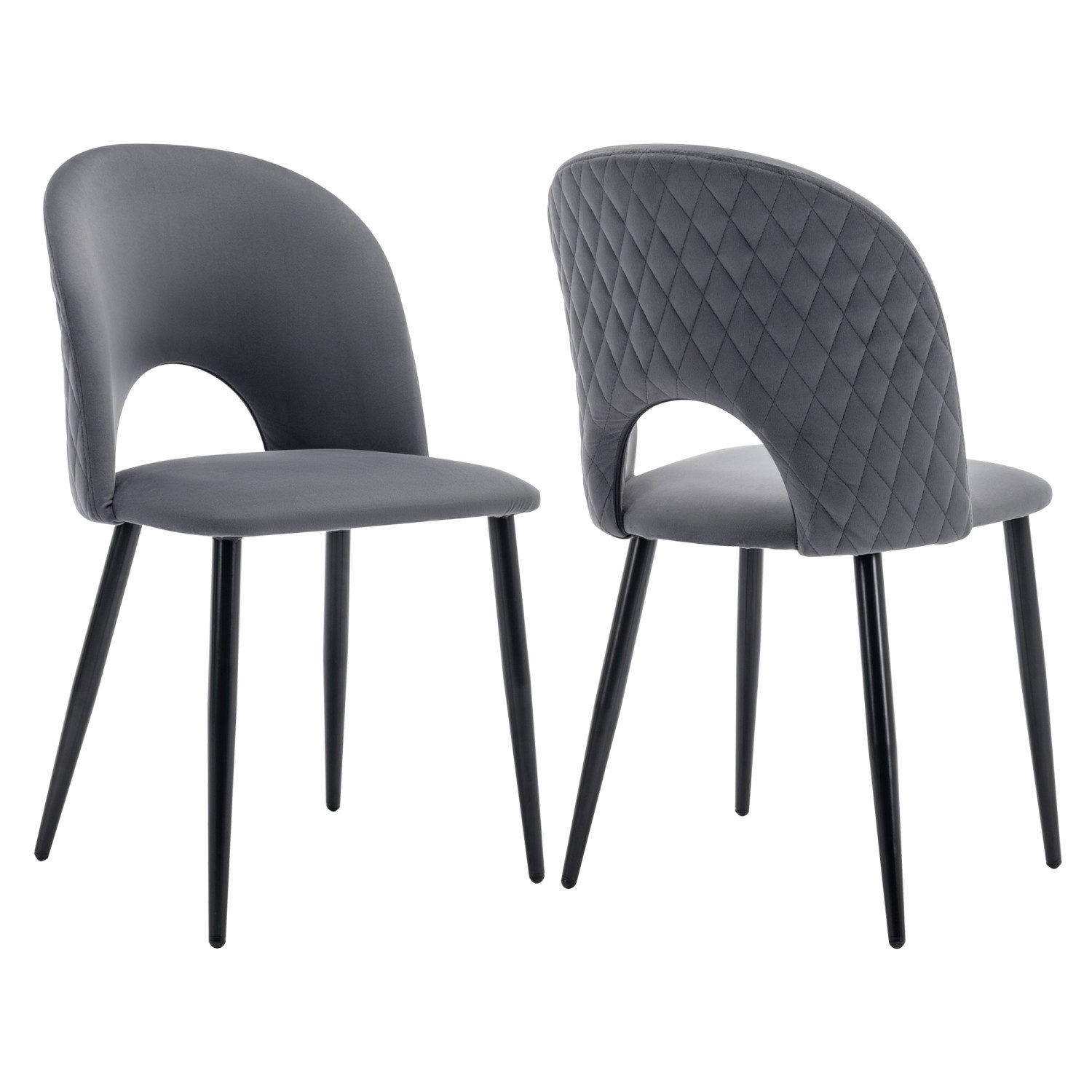 Flieks Esszimmerstuhl (Set, 2 St), 2er günstig online kaufen