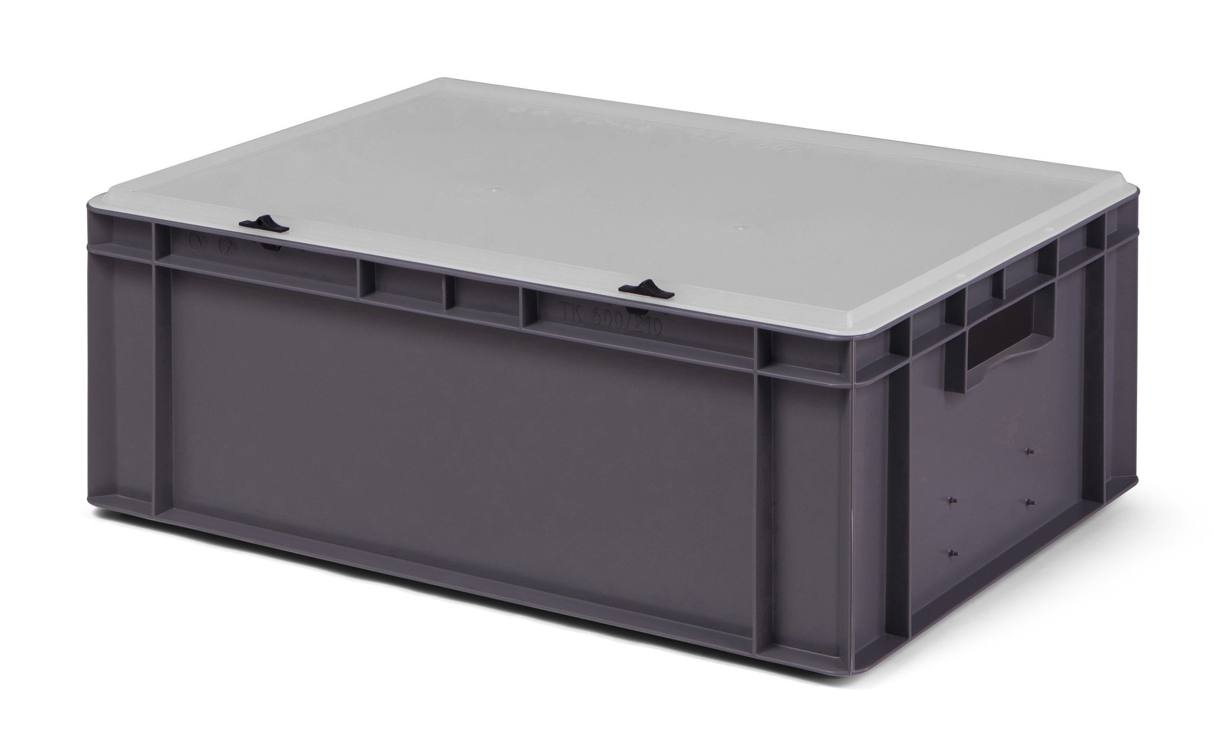 1a-Topstore Aufbewahrungsbox Designbox Eurobox Stapelbox mit günstig online kaufen