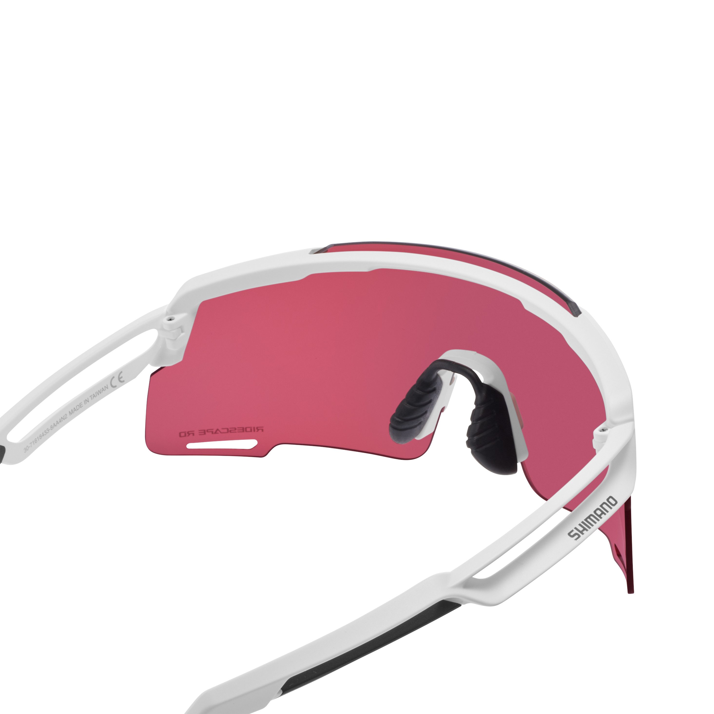 Shimano Fahrradbrille, Fahrrad- Sonnenbrille EQUINOX 5 Ridescape Road