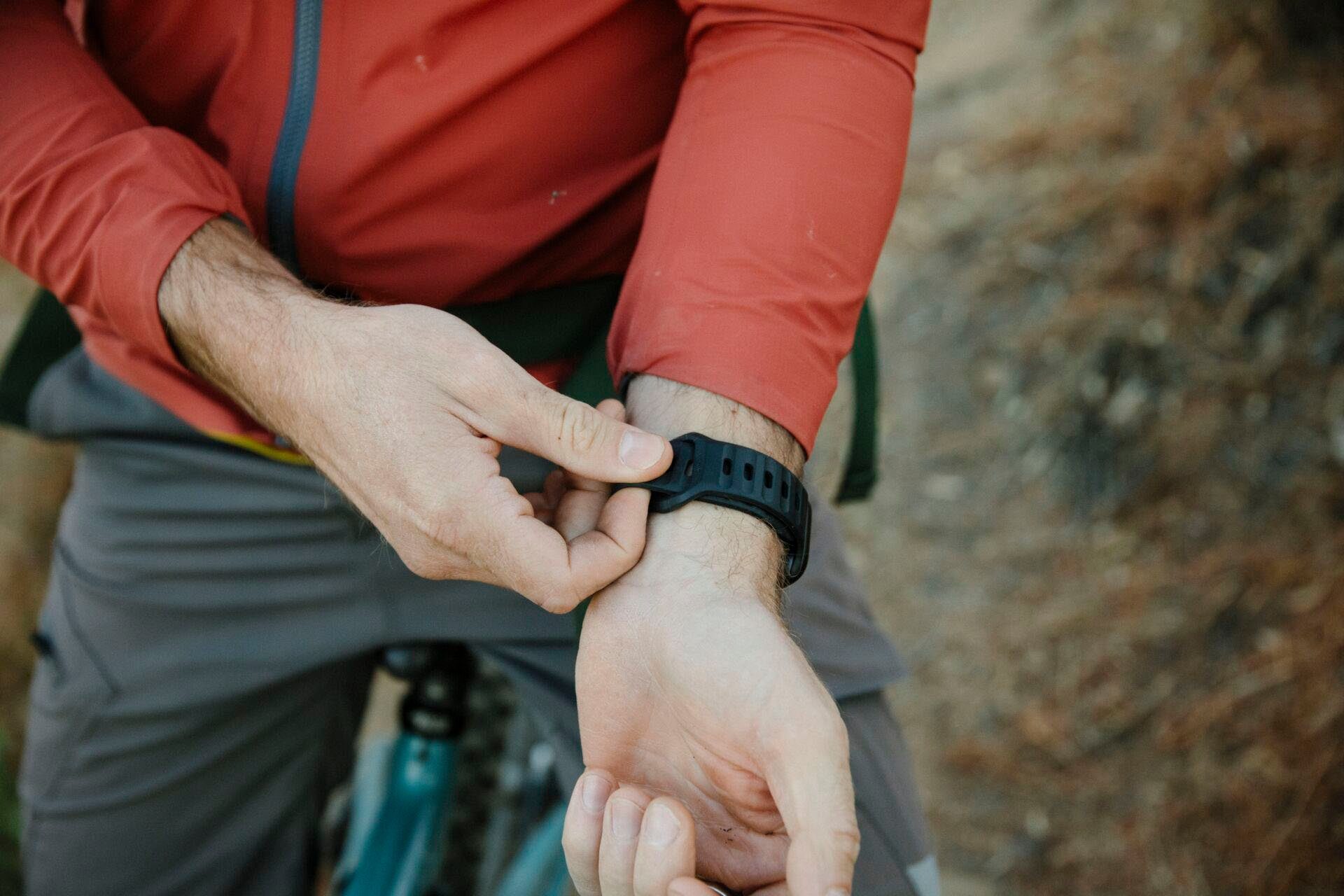 Nomad Smartwatch-Armband Sport Band 38/40/41 mm