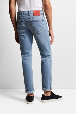 bugatti 5-Pocket-Jeans aus elastischer Baumwolle