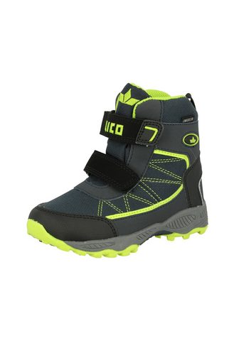 LICO Сапоги зимние »Winterboot Pelle ...