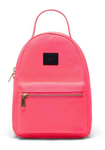 HERSCHEL Рюкзак »Nova Mini - Neon Pink/Bl...