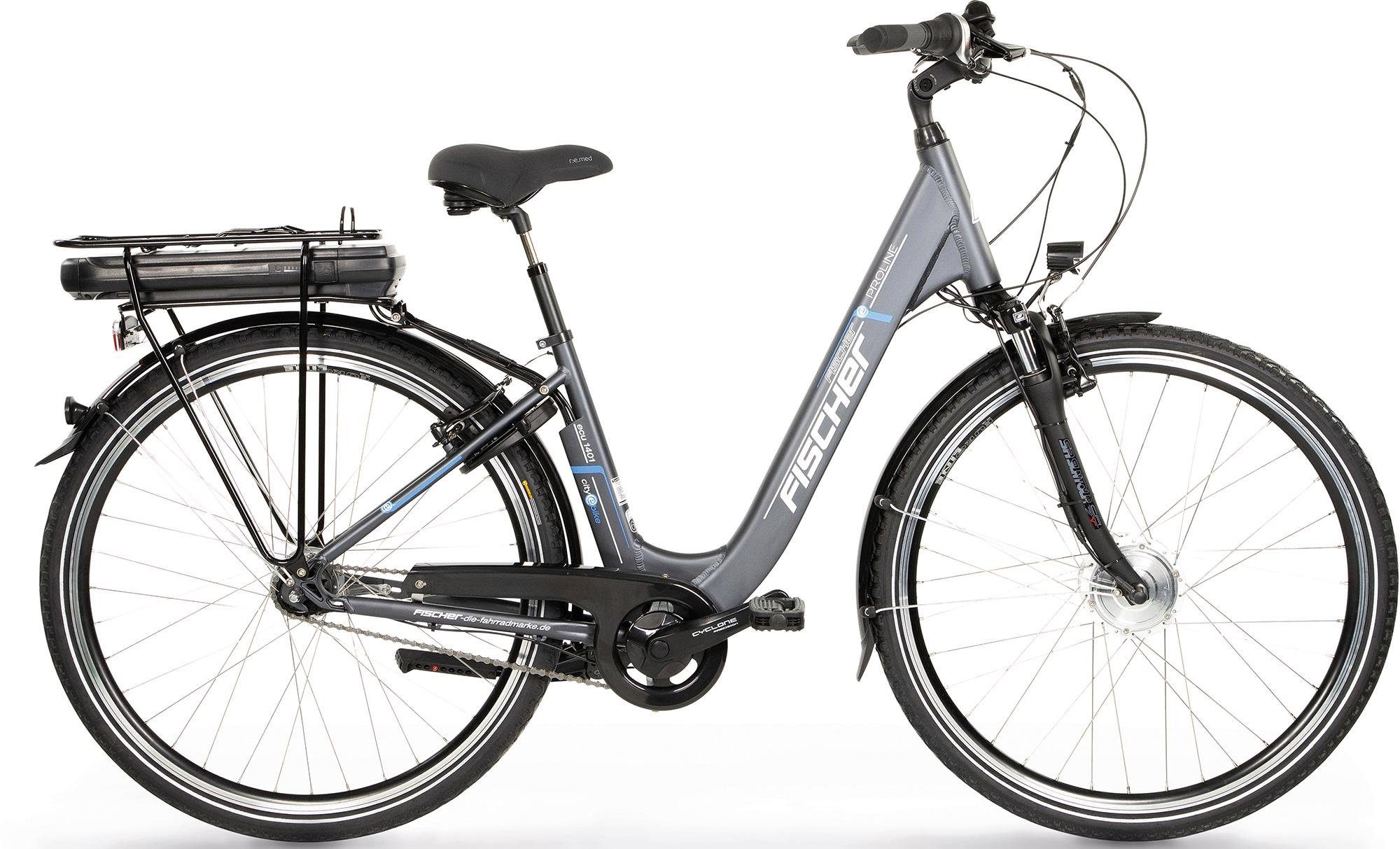 fischer fahrrad hersteller