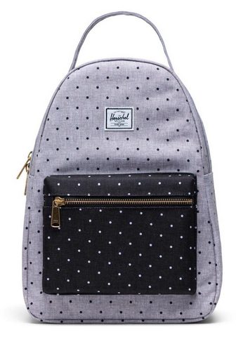 HERSCHEL Рюкзак »Nova Small - Polka Dot C...