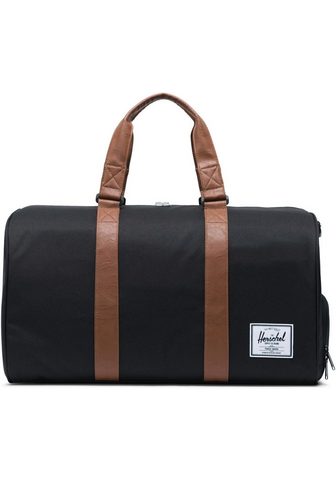 HERSCHEL Сумка дорожная »Novel Black/Tan&...