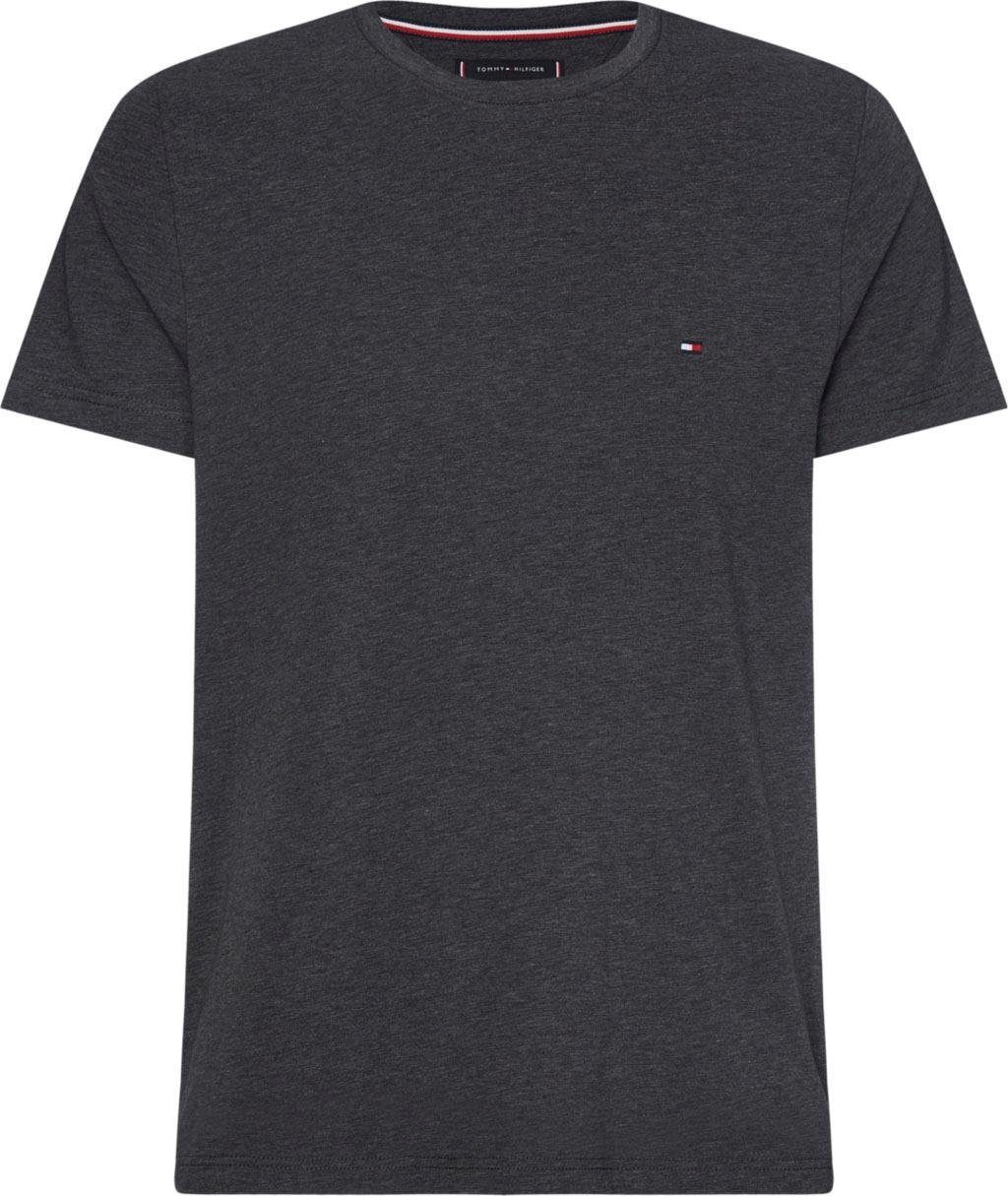 TOMMY HILFIGER TShirt »STRETCH SLIM FIT TEE« OTTO