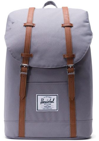 HERSCHEL Рюкзак »Retreat - Grey/Tan«...