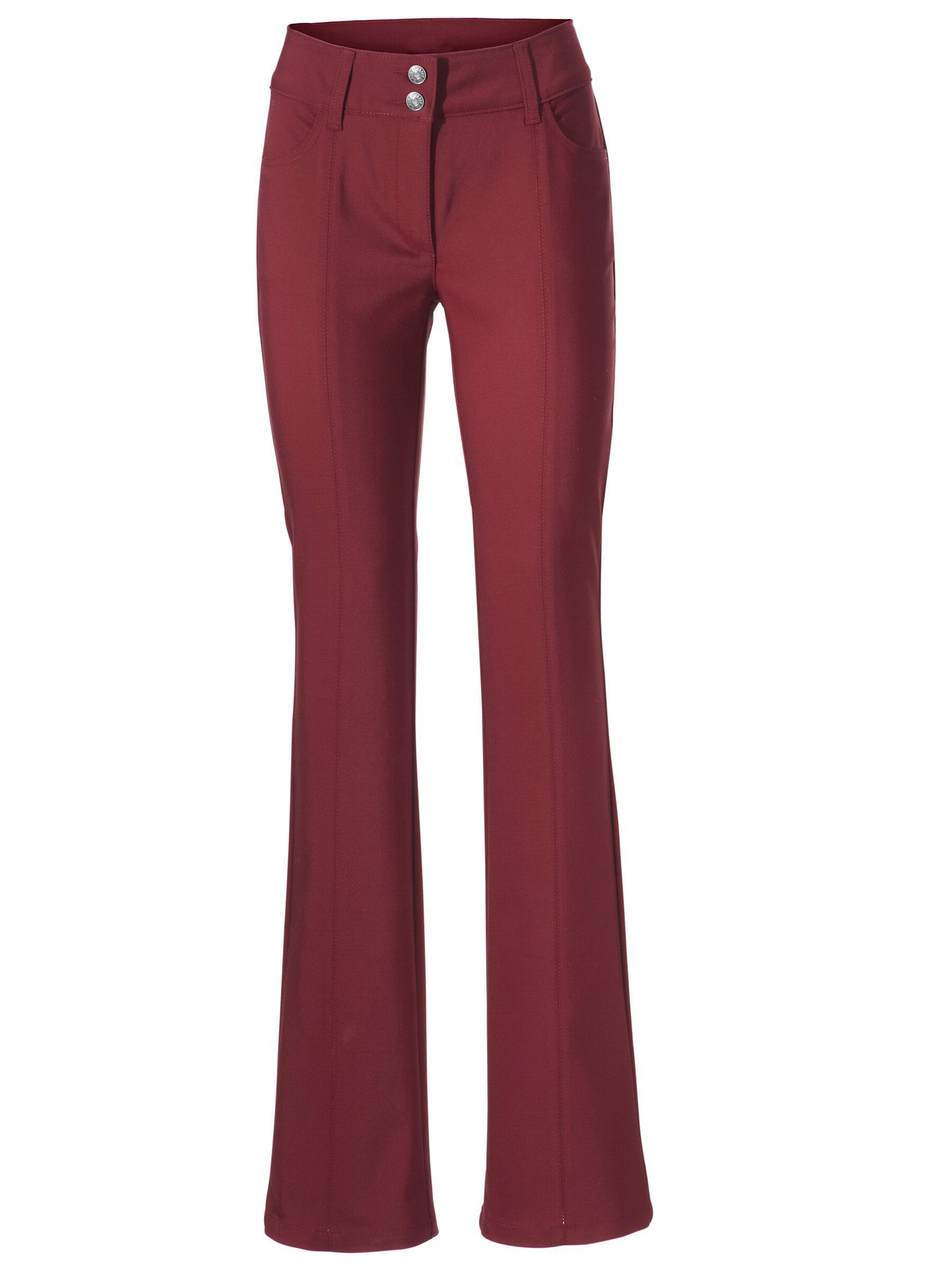 heine Jerseyhose Bootcuthose .