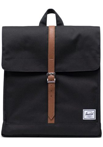 HERSCHEL Рюкзак »City Mid Black/Tan«...