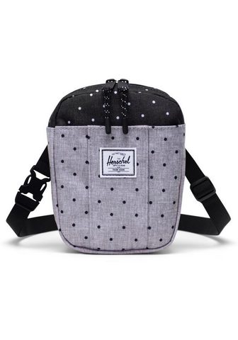 HERSCHEL Сумка »Cruz Grey/Black«