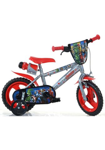 Велосипед детский »Avengers&laqu...