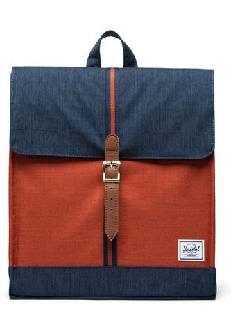 HERSCHEL Рюкзак »City Mid Indigo джинсы C...