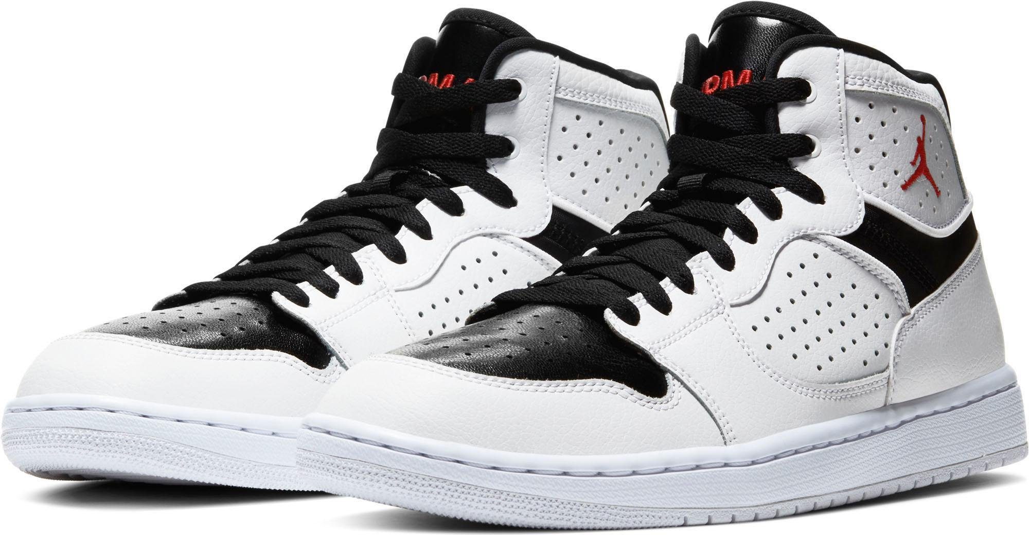 jordan lackschuhe