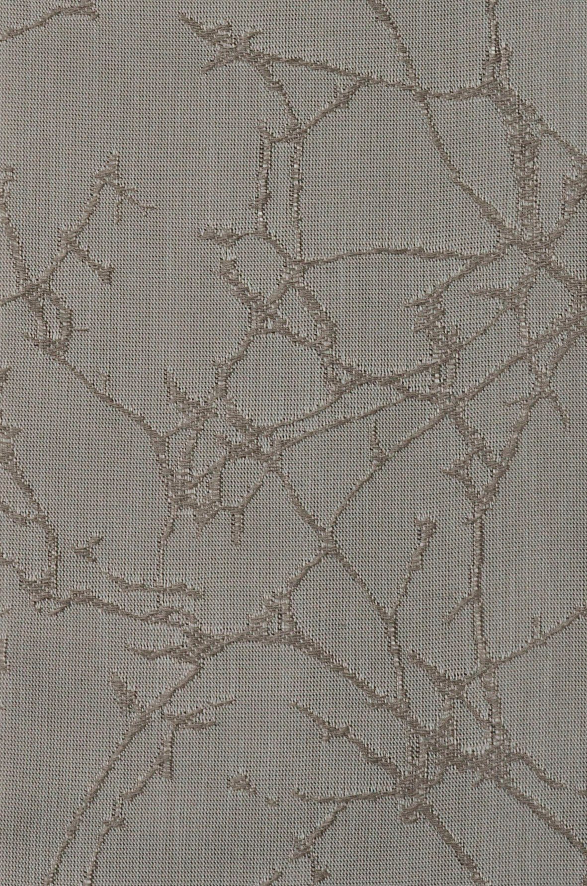 anthrazit Jacquard, blickdicht, for verdeckten mit St), HxB: 245x137, you!, Schlaufen verdeckte Neutex Vinetta, Schlaufen Schal (1 Vorhang