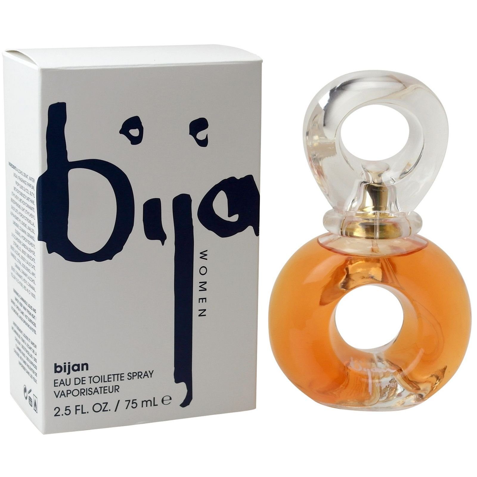 bijan Eau de Toilette Bijan ml Toilette Spray Women 75 Eau de