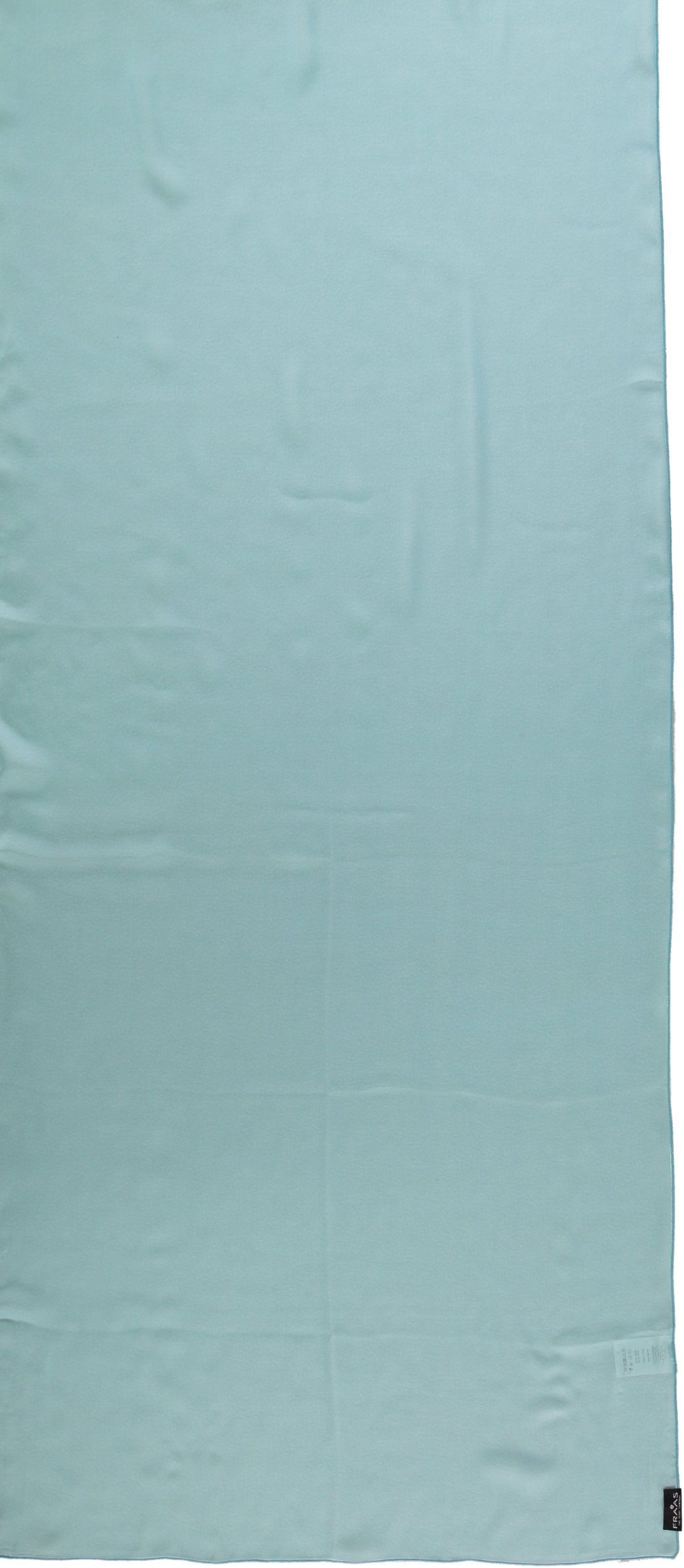 Fraas XXL-Schal Seidenstola, (1-St), aus reiner Seide turquoise