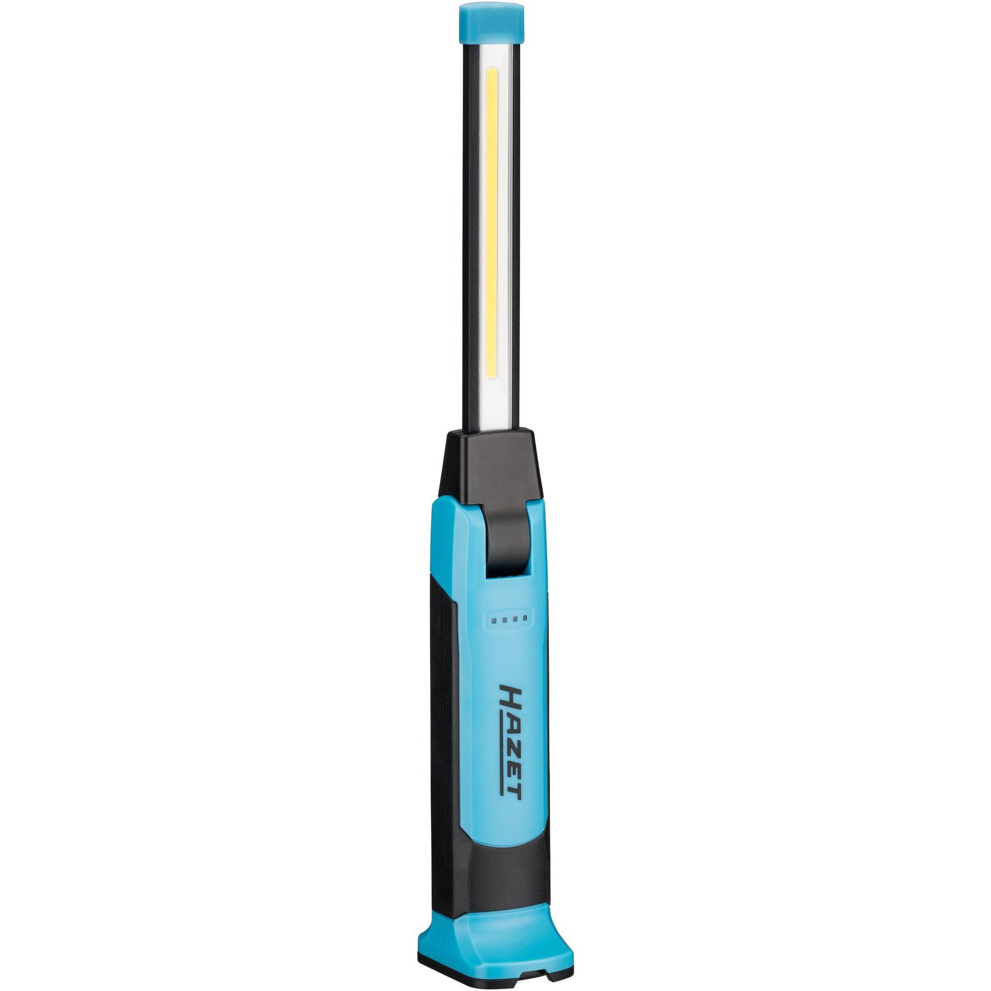 HAZET Arbeitsleuchte Hazet LED Slim Light, LED-Leuchte, (unterstützt