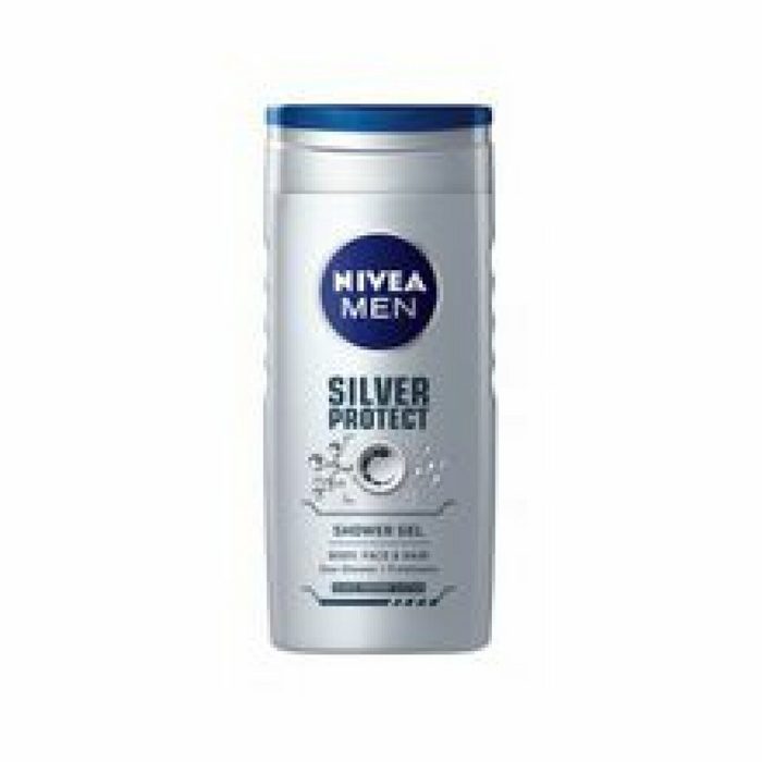 Nivea Duschgel Nivea Men Silver Protect Duschgel 500 ml Für Männer