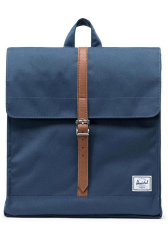 HERSCHEL Рюкзак »City Mid Navy/Tan«...