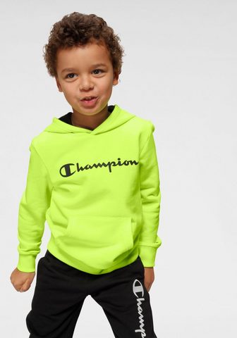 CHAMPION Кофта с капюшоном »HOODED Футбол...