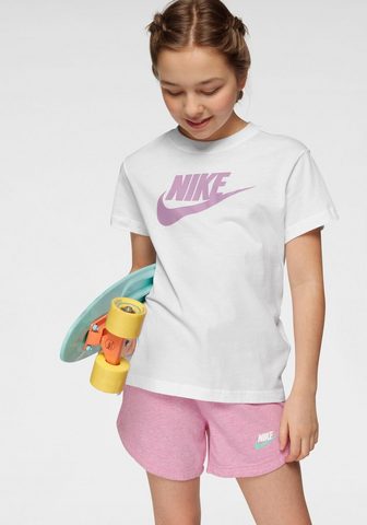 NIKE SPORTSWEAR Футболка »GIRLS футболка BASIC F...