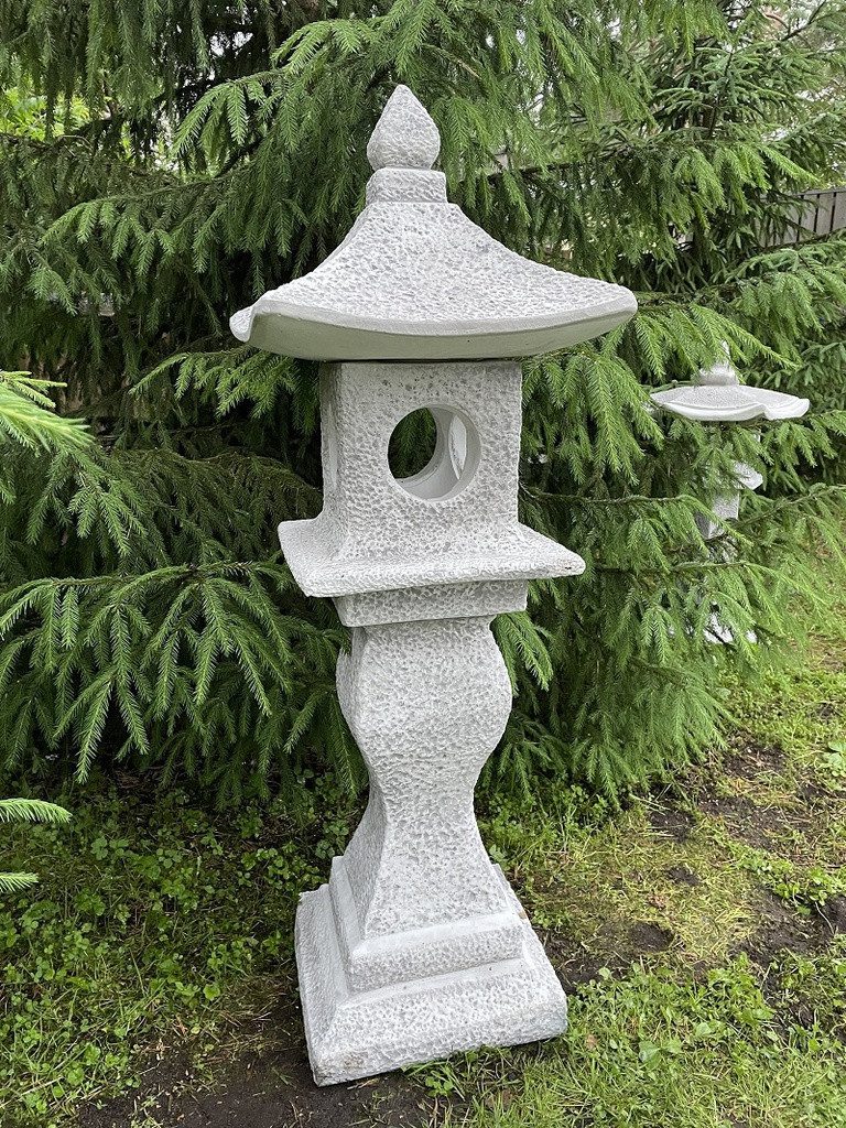Skulptur Japanischer Garten Haus Dekoration Statue Figur Statuen S206001
