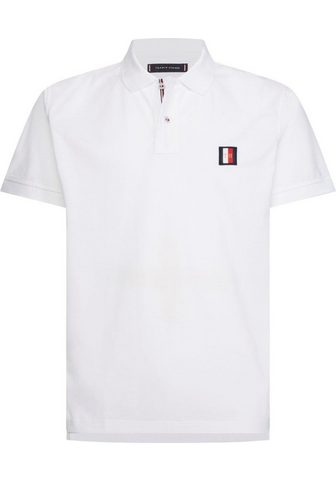 TOMMY HILFIGER Кофта-поло »ICON MINI BADGE REGU...