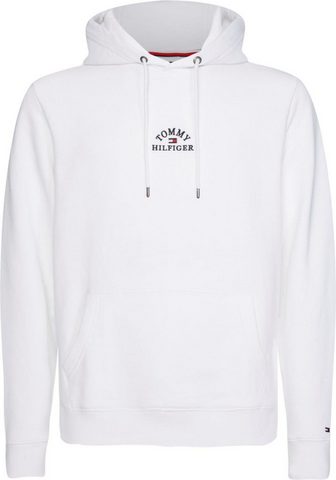 TOMMY HILFIGER Кофта с капюшоном »BASIC EMBROID...