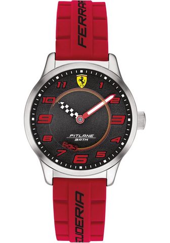 SCUDERIA FERRARI Часы »PITLANE 860013«