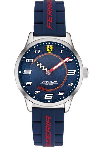 SCUDERIA FERRARI Часы »PITLANE 860015«