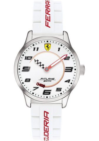 SCUDERIA FERRARI Часы »PITLANE 860014«