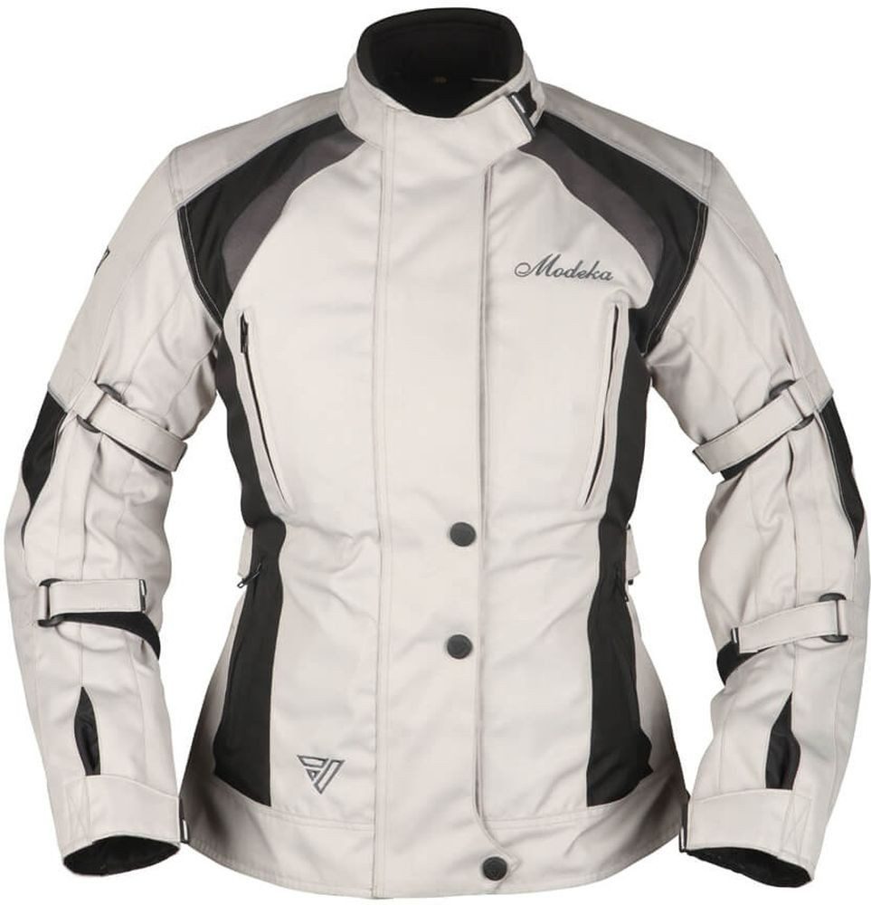 Modeka Motorradjacke Jacke Janika Lady günstig online kaufen
