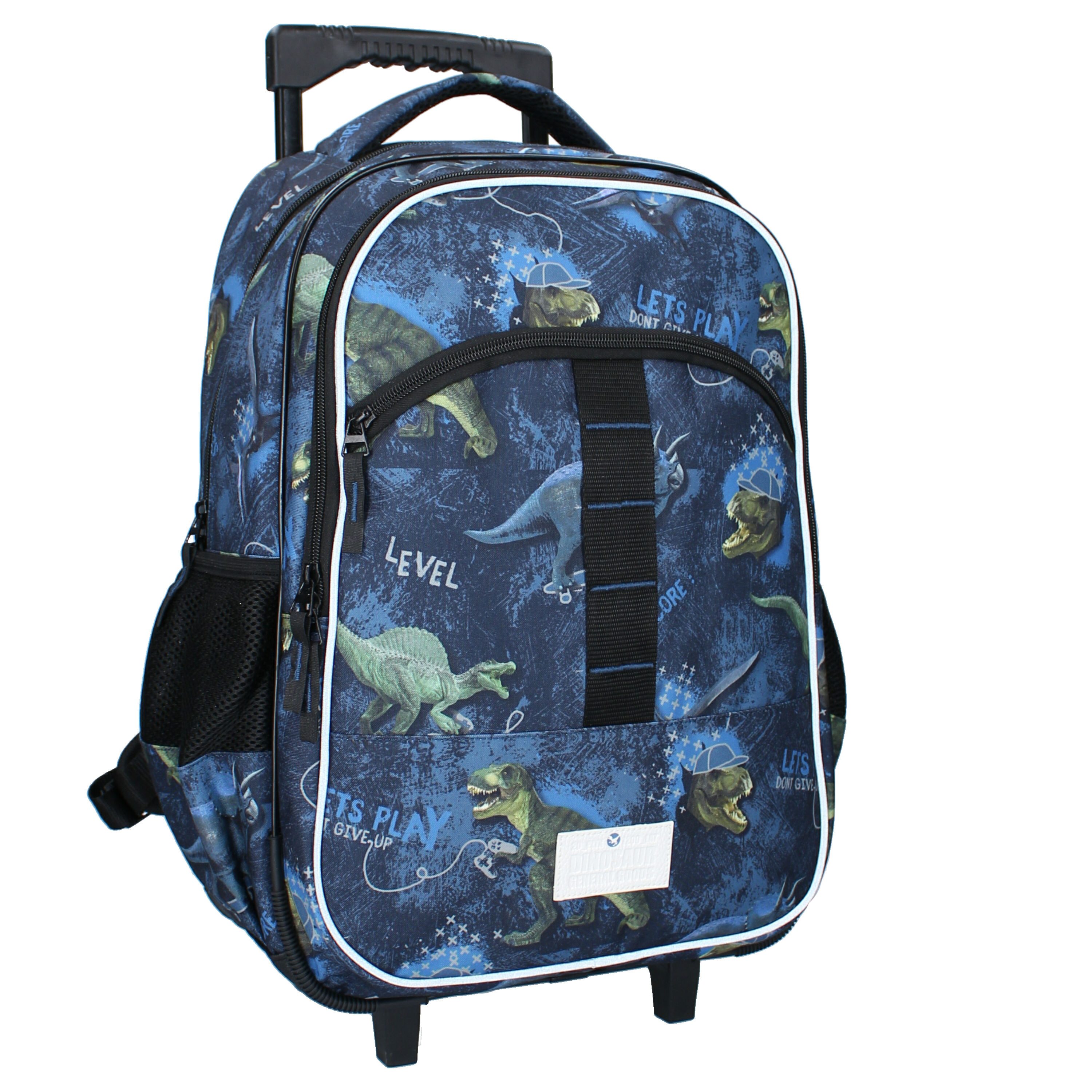 Vadobag Kinderkoffer Trolley Rucksack Kindertrolley Handgepäck, Leicht