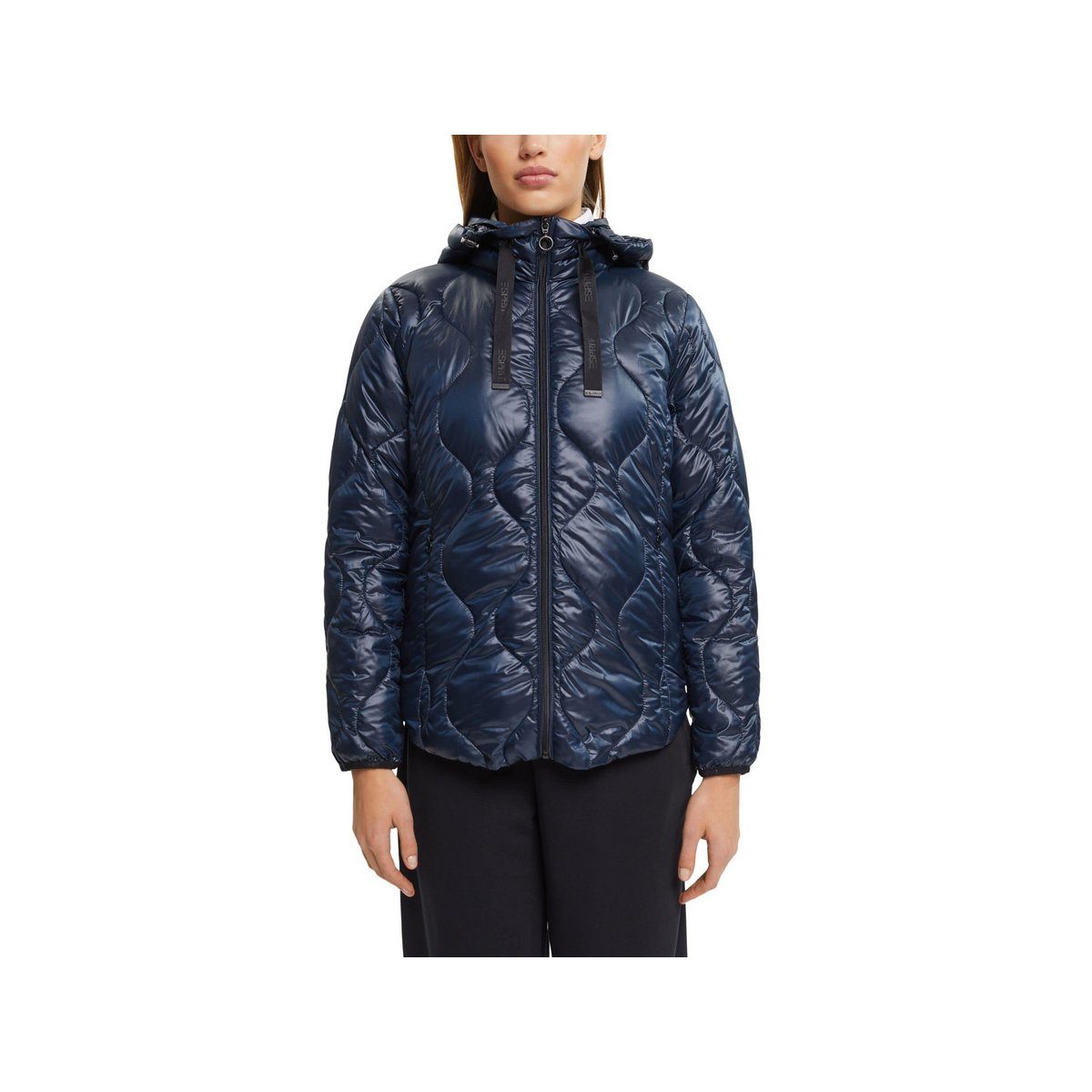 3-in-1-Funktionsjacke Jacke für Damen in blau
