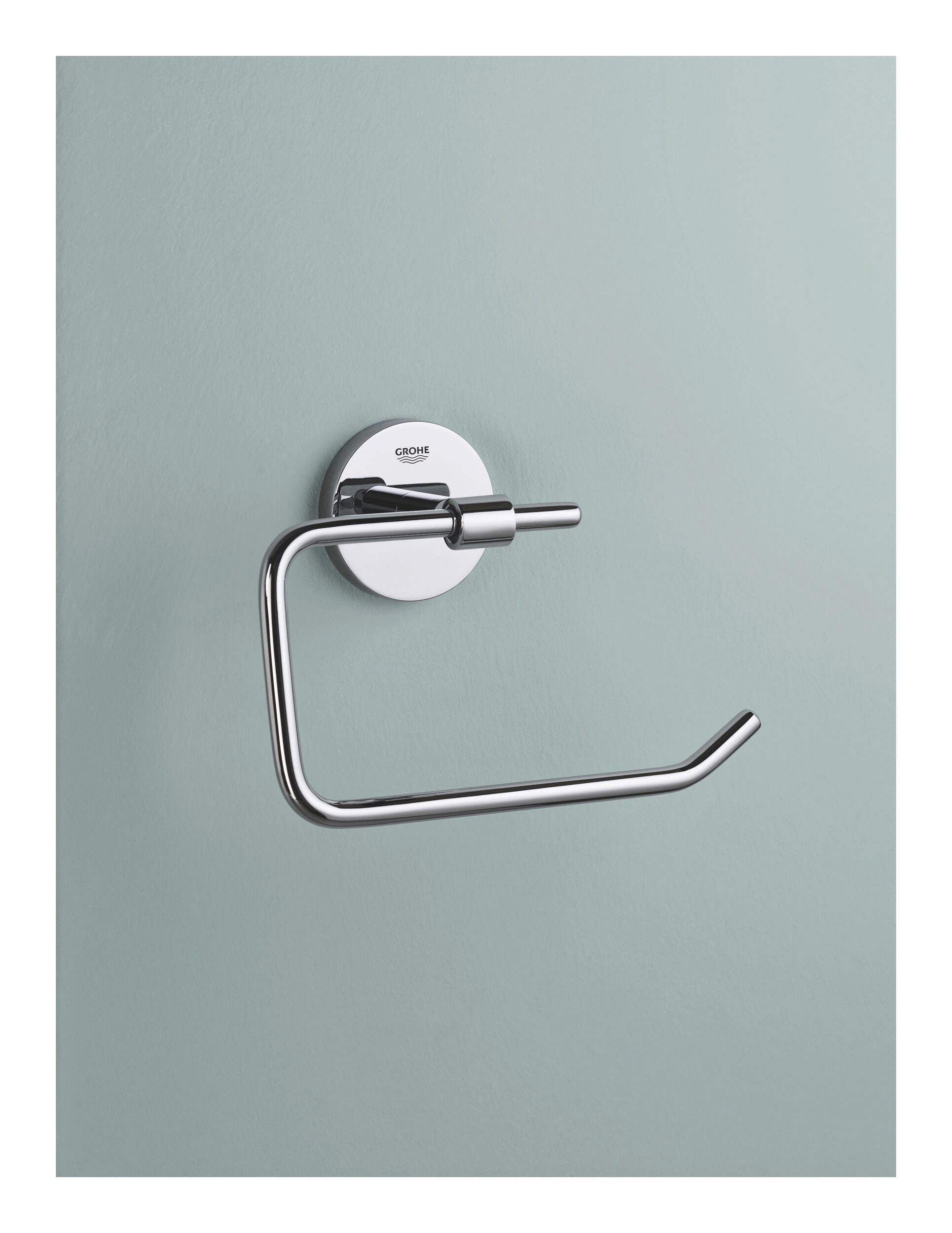 Grohe Toilettenpapierhalter Start Cosmopolitan, WC-Papierhalter - Chrom