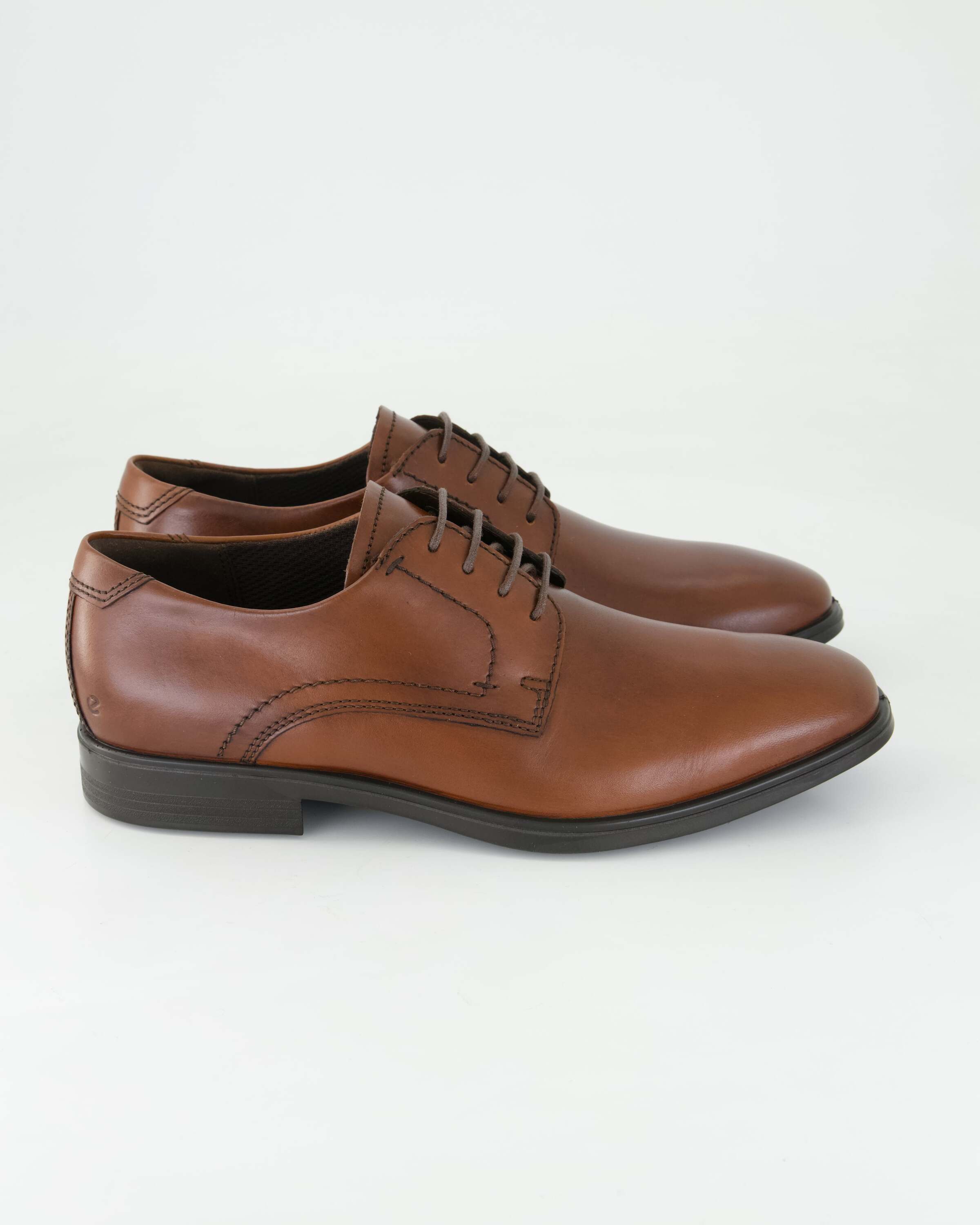 Ecco Ecco Melbourne Schnürschuh Obermaterial: Leder günstig online kaufen
