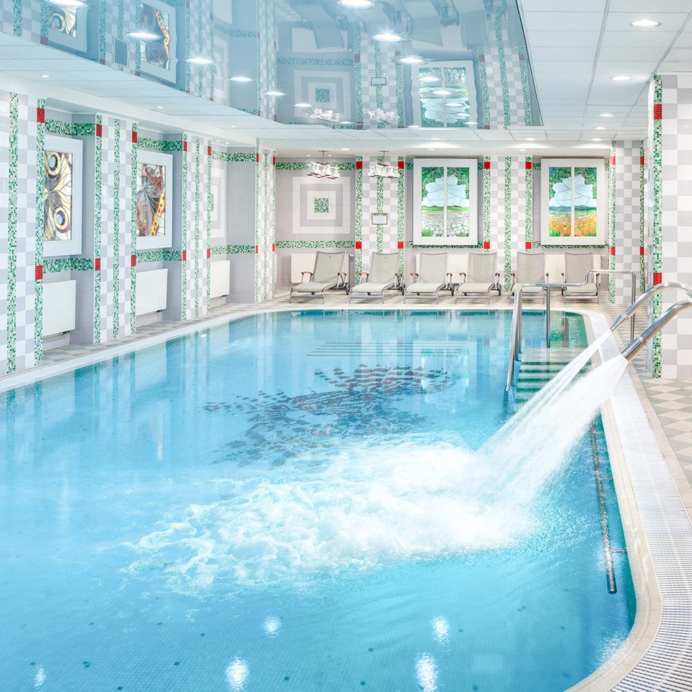 mydays Erlebnisgutschein Wellnessurlaub in Marienbad für 2 (2 Nächte) - Ensana Butterfly Health, Wellnesszauber fuer zwei in Marienbad
