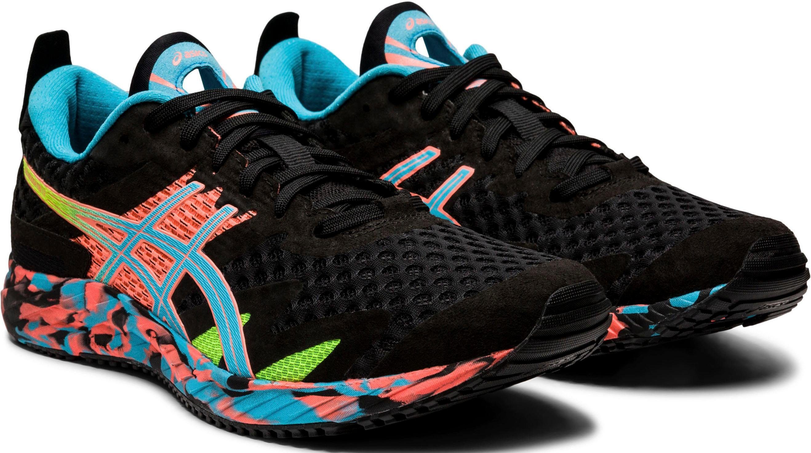 Asics »GEL-NOOSA TRI 12« Laufschuh, Atmungsaktives Obermaterial aus Textil  und Synthetik online kaufen | OTTO