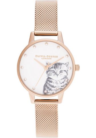 OLIVIA BURTON Часы »ILLUSTRATED ANIMALS OB16WL...