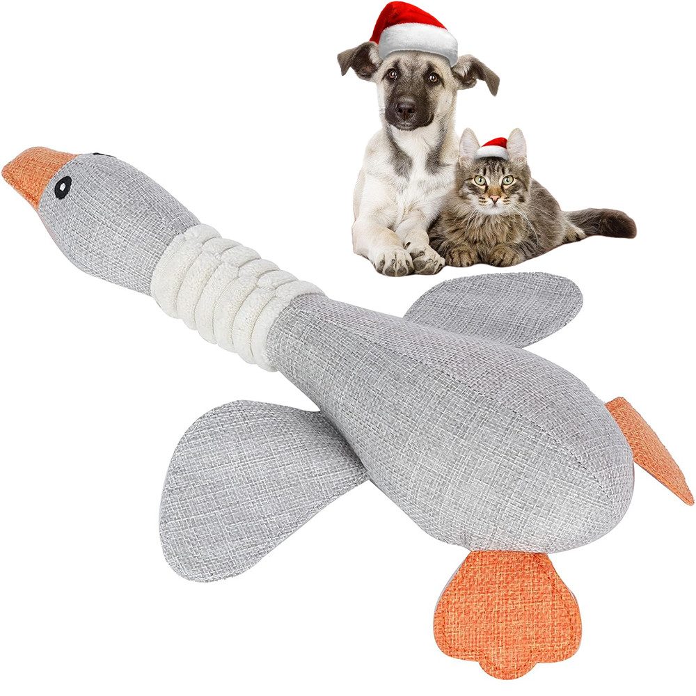 Coonoor Tierkuscheltier Tier-Intelligenzspielzeug Hundespielzeug Durable Kauspielzeug