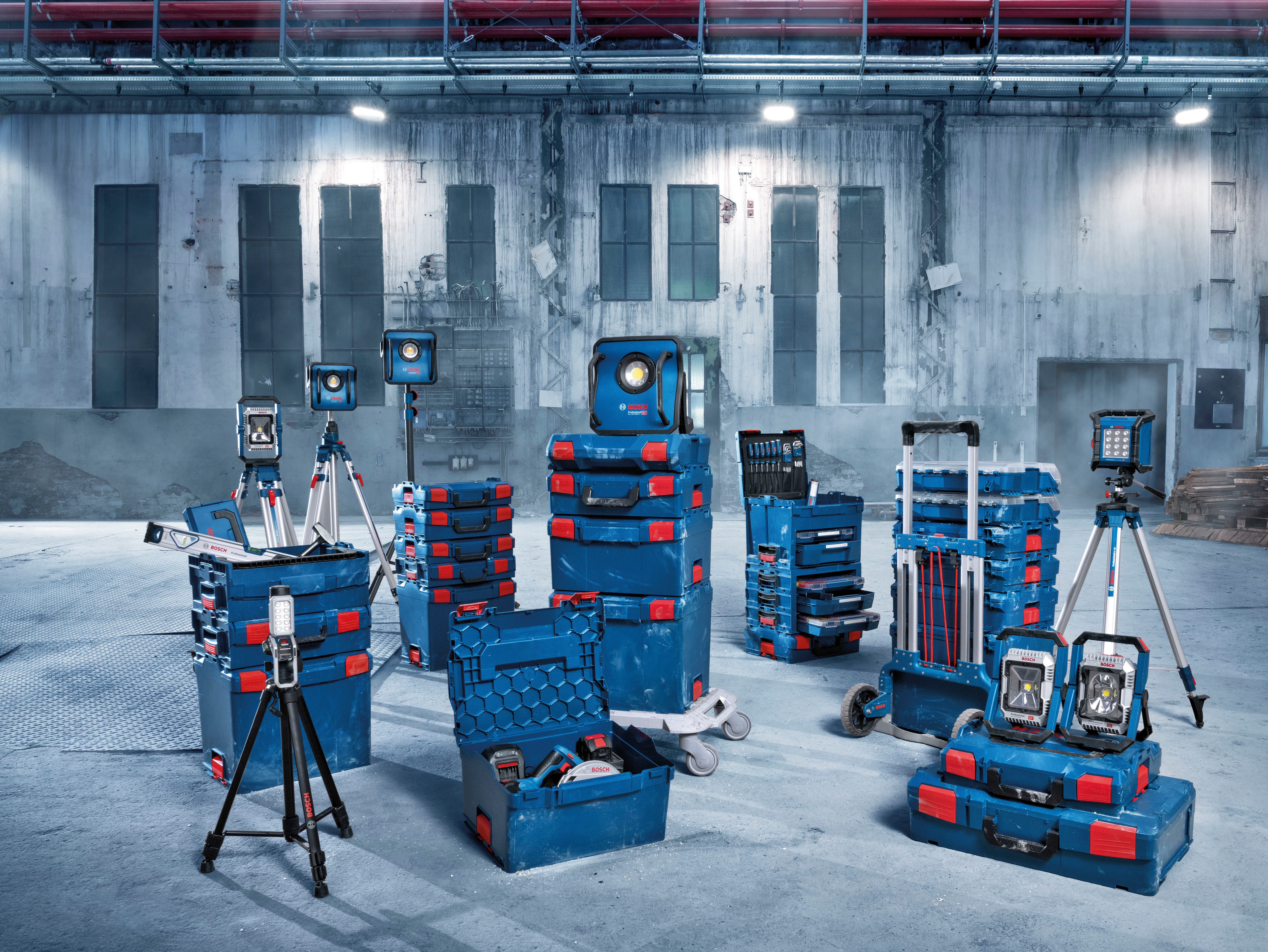 Bosch Professional Werkzeugbox Koffersystem »L-BOXX 238«