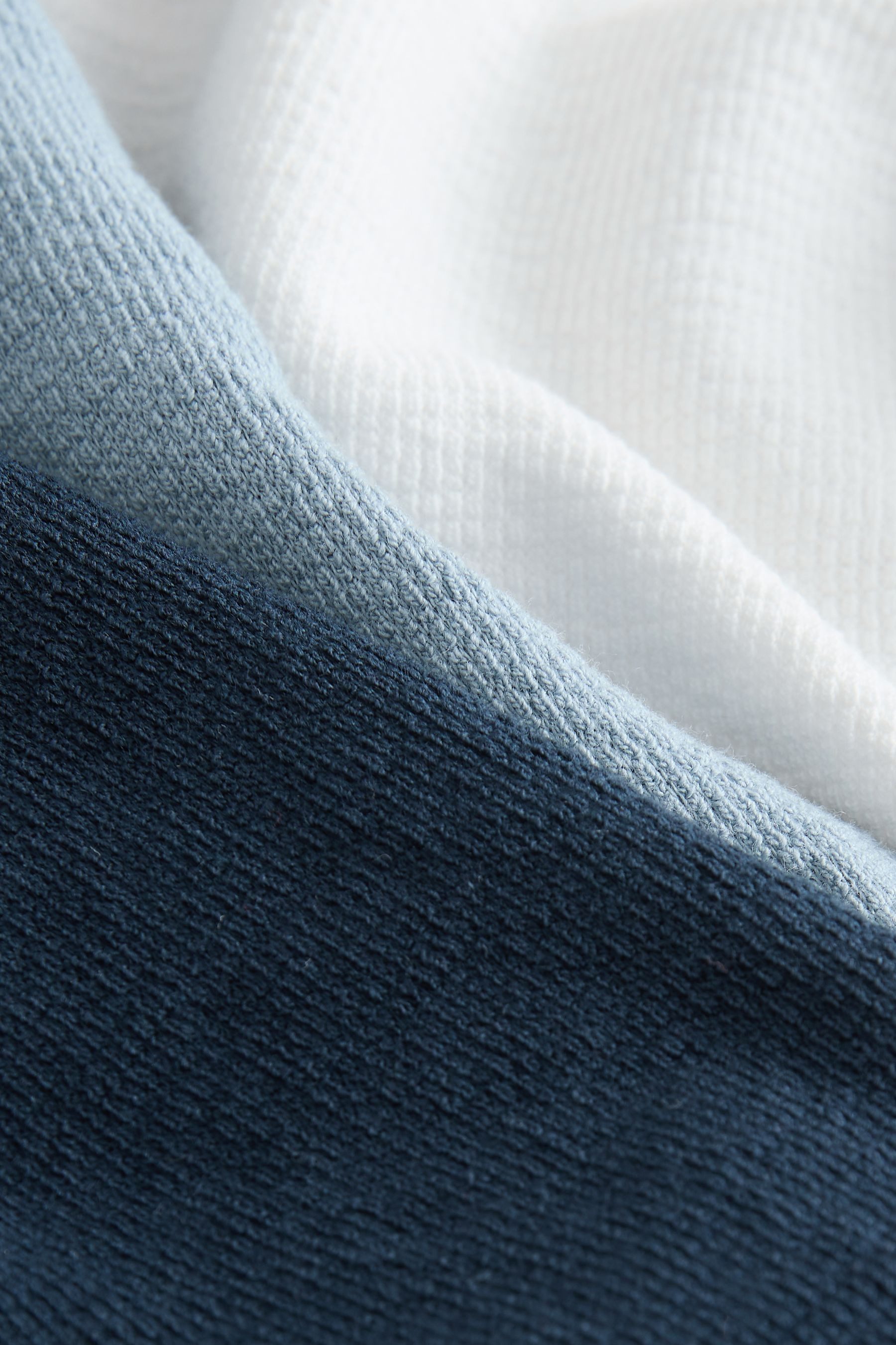 Next Henleyshirt Kurzarm-T-Shirt mit Henley-Ausschnitt, 3er-Pack (3-tlg)