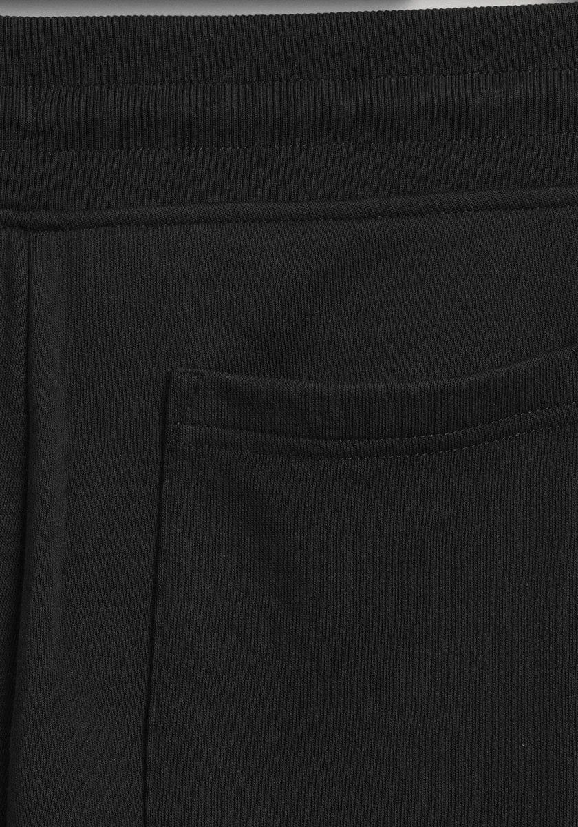 Gant Sweathose Original aufgesetzter black mit Gesäßtasche