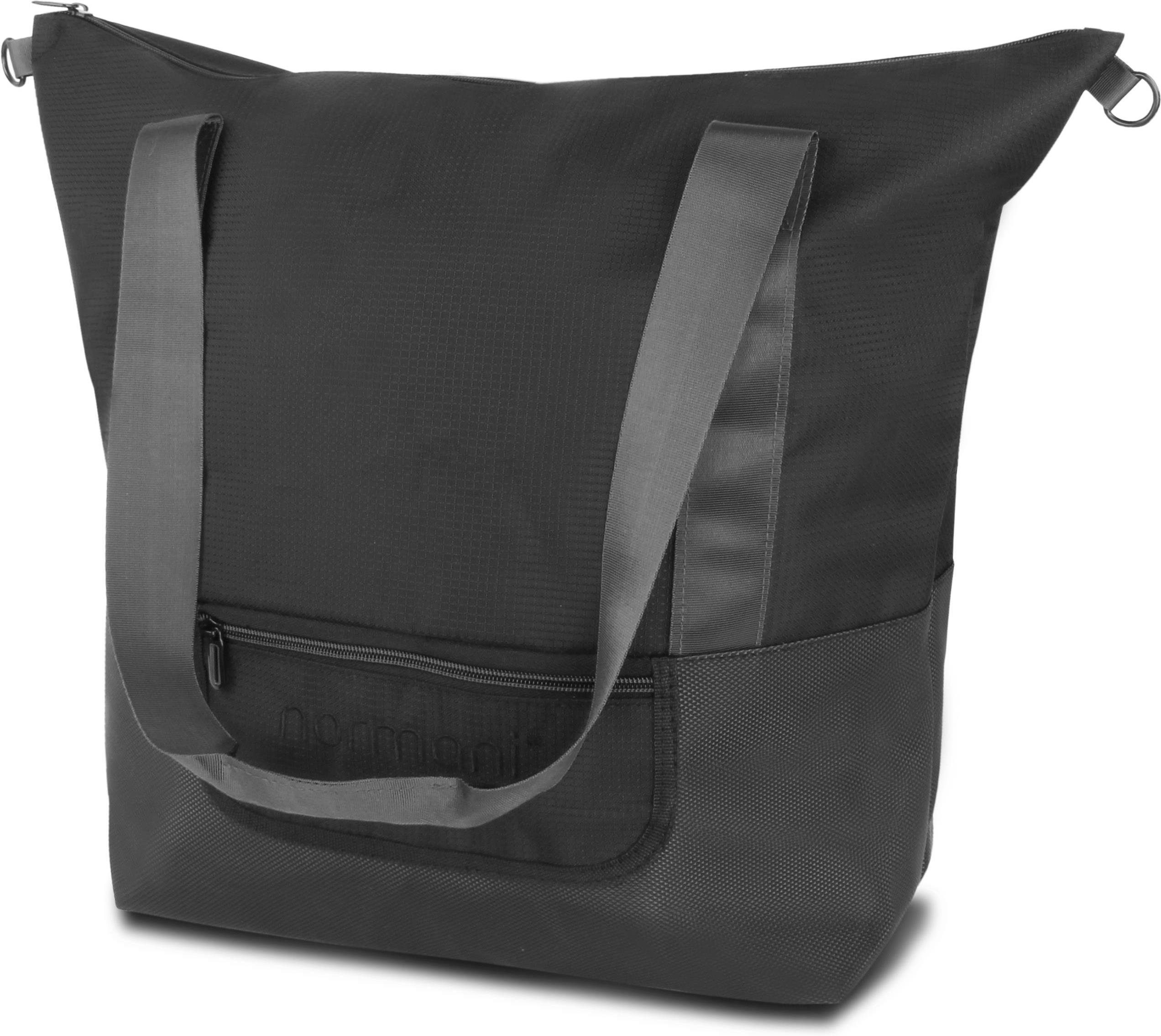 normani Sporttasche Sporttasche 35 l Westpass, Tasche mit kurzem und langem Henkel