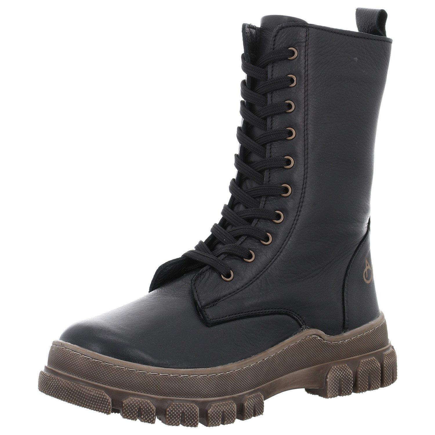 Andrea Conti Schnürstiefelette