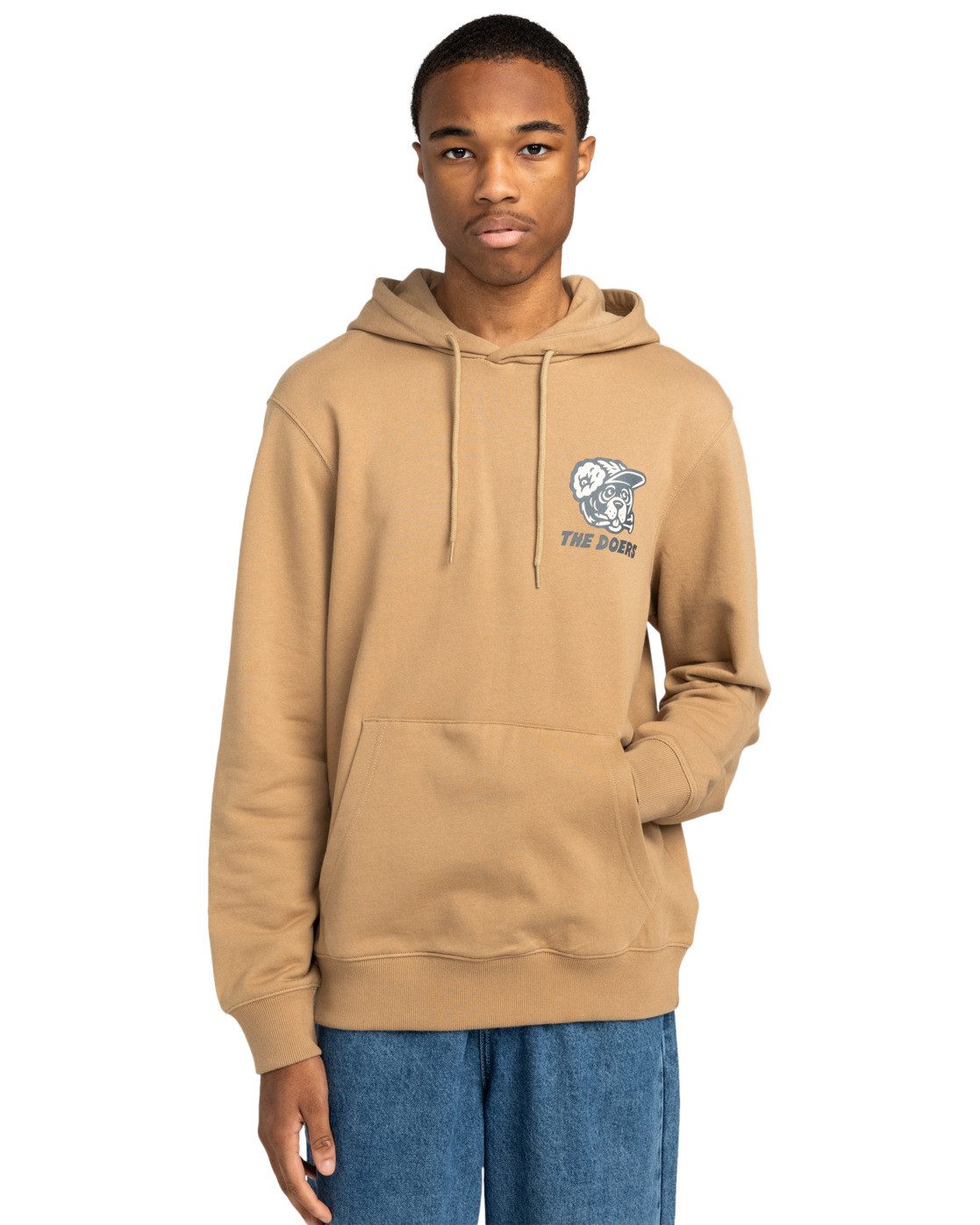 Element Hoodie Timber Builder günstig online kaufen