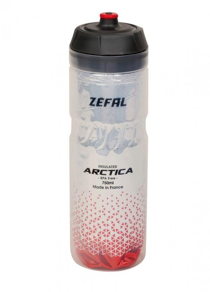 Zefal Trinkflasche Zefal Trinkflasche Arctica rot 750ml