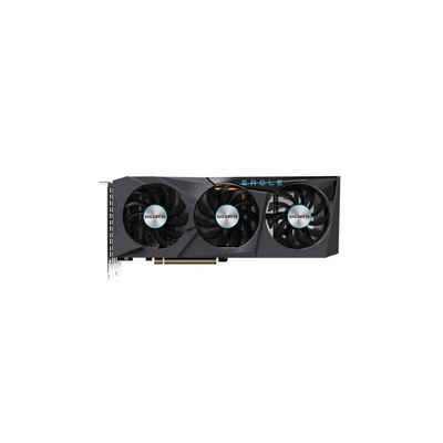 Gigabyte Radeon RX 6600 EAGLE 8G Grafikkarte